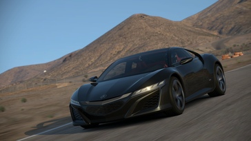 Gran Turismo®6 Acura NSX Concept.