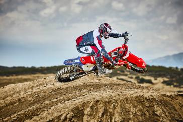 2027 Honda CRF450R HRC WORKS EDITION