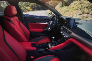 2026 Acura Integra A-Spec with Technology Package and Accessories