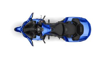2027 Honda Gold Wing Tour Automatic DCT Ignition Blue