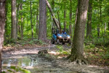 2025 Honda Pioneer 1000-5 Deluxe
