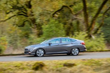 2021 Honda Clarity Plug-In Hybrid