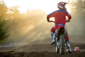 2018 Honda CRF250R