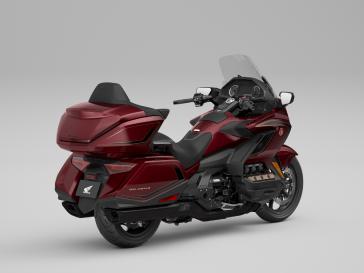 25 Honda Gold Wing Tour Airbag DCT Bourdeaux Red Metallic