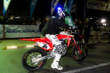 American Honda is proud to announce its updated Red Rider Rewards program for the 2025 season, with an industry-leading available contingency.