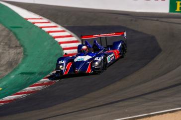 Acura ARX-01b at 2024 Rolex Monterey Motorsports Reunion