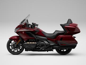 25 Honda Gold Wing Tour Airbag DCT Bourdeaux Red Metallic