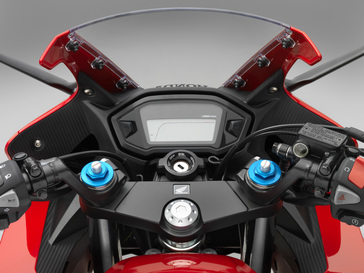 2016 CBR500R