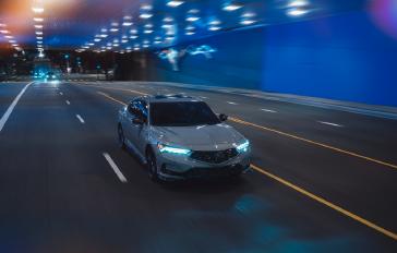 2026 Acura Integra A-Spec with Technology Package and Accessories