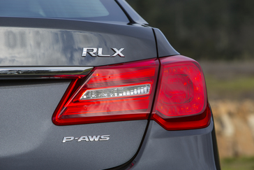 2016 Acura RLX