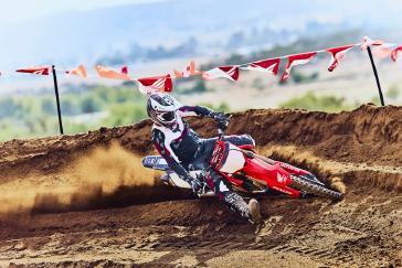 2027 Honda CRF450R HRC WORKS EDITION