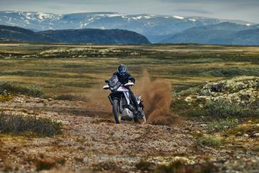 2026 Honda Transalp E-Clutch