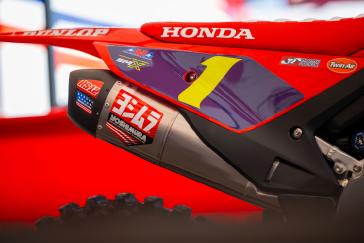 Jett Lawrence Earns His First Win of the Season, at Anaheim 2 SX