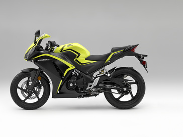 2016 Honda CBR300R