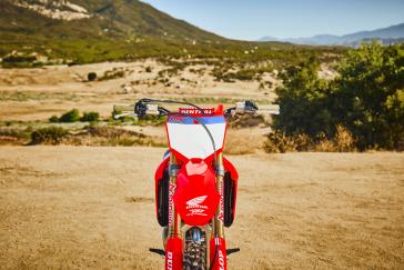 2027 Honda CRF450R HRC WORKS EDITION