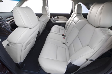2010 Acura MDX.