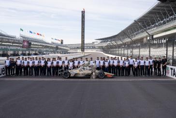 Detroit Grand Prix Honda Message Points