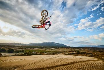 2027 Honda CRF450R HRC WORKS EDITION