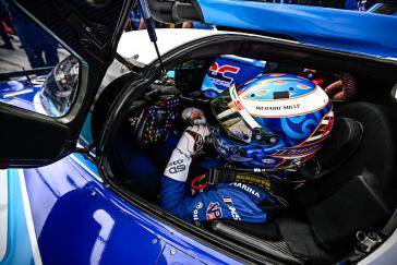 Acura on pole for IMSA season finale at Michelin Raceway Road Atlanta