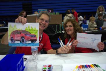 Honda Aircraft Company, maker of HondaJet aircraft, is celebrating the success of the second annual STEMFest, held Saturday, May 23, 2026, at the Novant Health Fieldhouse at the Greensboro Coliseum Complex. The free event welcomed more than 5,000 students, families, educators, and community members for a day of hands-on exploration designed to inspire the next generation of innovators.