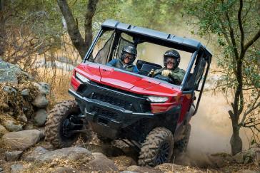 2026 Honda Pioneer 1000 Deluxe