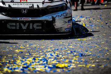 #93: MMG, Honda Civic FL5 TCR, TCR: Karl Wittmer, LP Montour, Karl Wittmer