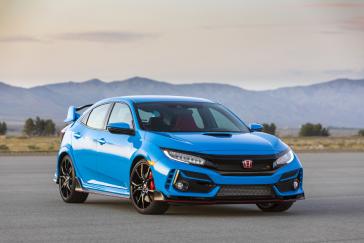 2020 Honda Civic Type R