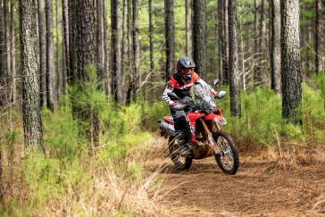 2025 Honda CRF300L Rally