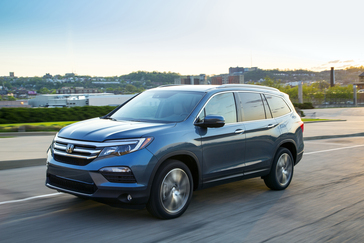 2018 Honda Pilot