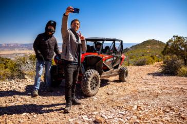 2022 Honda Talon 1000 lifestyle