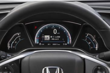 2016 Honda Civic Coupe