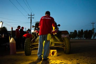 Honda Talon Factory Racing 2020 Baja 1000