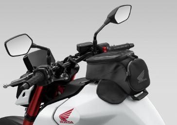 2025 Honda CB750 Hornet tank bag