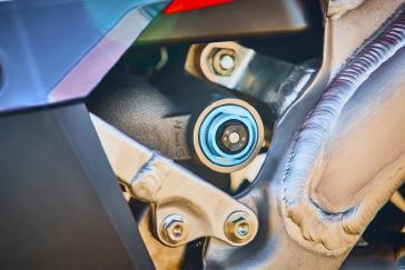 2027 Honda CRF450R HRC WORKS EDITION