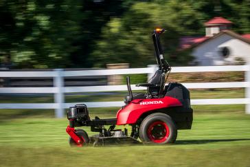 Honda ProZision Autonomous Battery