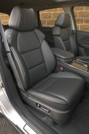 2009 Acura MDX.