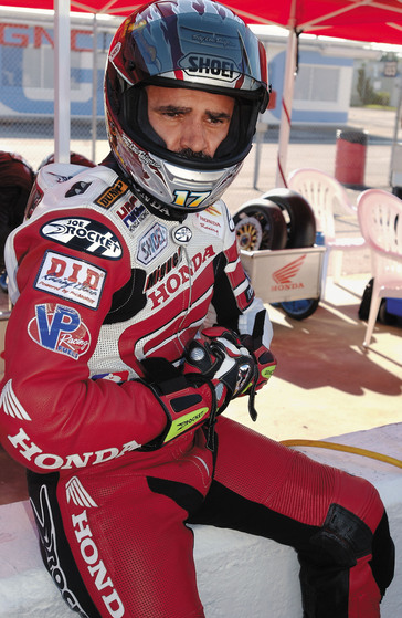 Miguel Duhamel.
