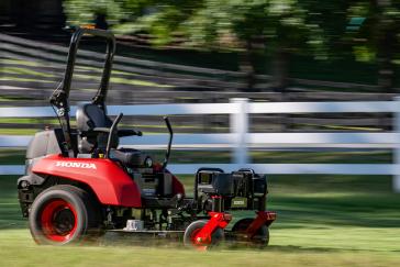 Honda ProZision Autonomous Battery