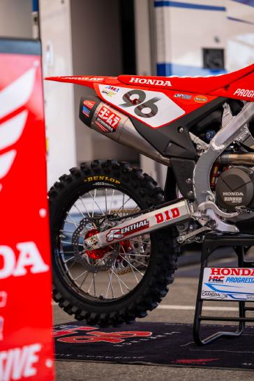 Jett Lawrence Earns His First Win of the Season, at Anaheim 2 SX