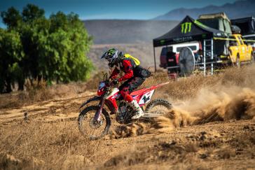 SLR Honda 2020 Baja 1000