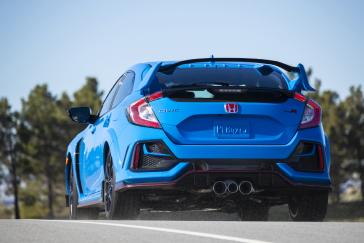 2020 Honda Civic Type R