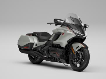 Honda Gold Wing Deep Pearl Gray RF34S
