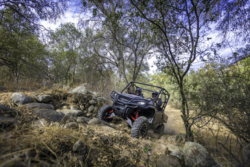 2017 Honda Pioneer 1000 LE