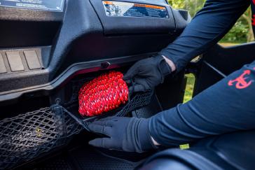 2025 Honda Pioneer 1000-6 Deluxe Crew