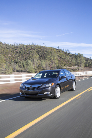 2016 Acura RLX