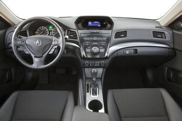 2014 Acura ILX Hybrid.