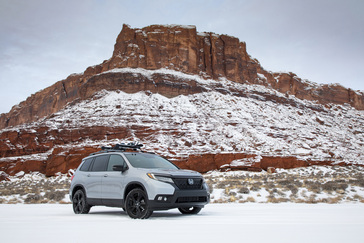 2019 Honda Passport