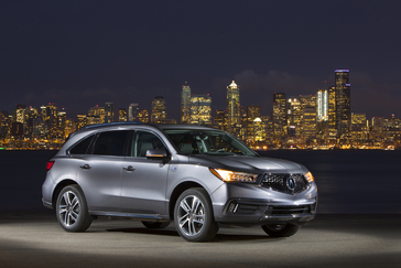 2019 Acura MDX Sport Hybrid