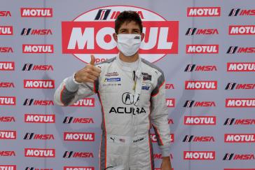 Ricky Taylor’s IMSA WeatherTech SportsCar Championship pole Saturday at Road America was the 20th of his IMSA career, and his second driving an Acura ARX-05 prototype.
