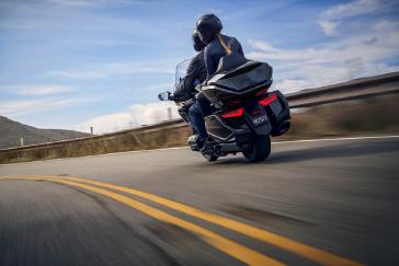 2027 Honda Gold Wing